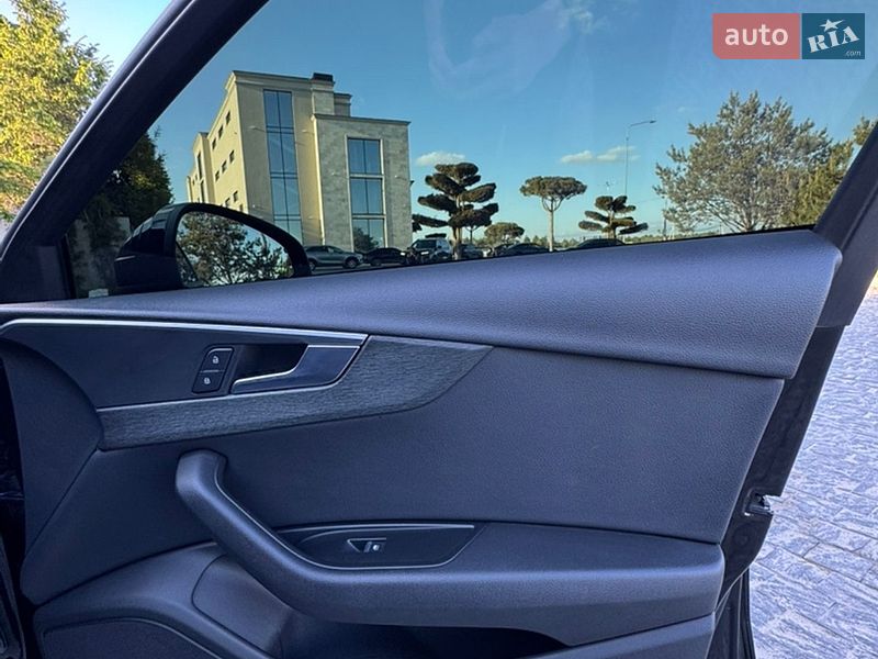 Седан Audi A4 2016 в Львові фото 13 Седан Audi A4 2016 в Львові