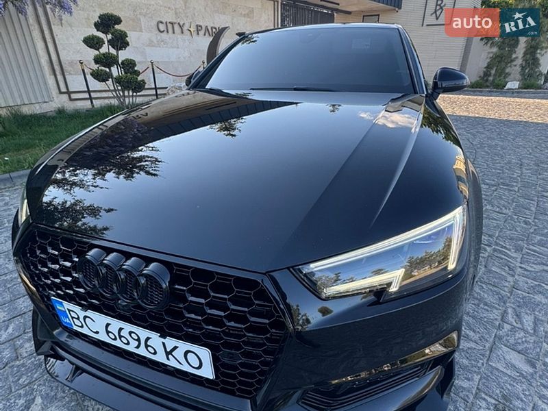 Седан Audi A4 2016 в Львові фото 22 Седан Audi A4 2016 в Львові