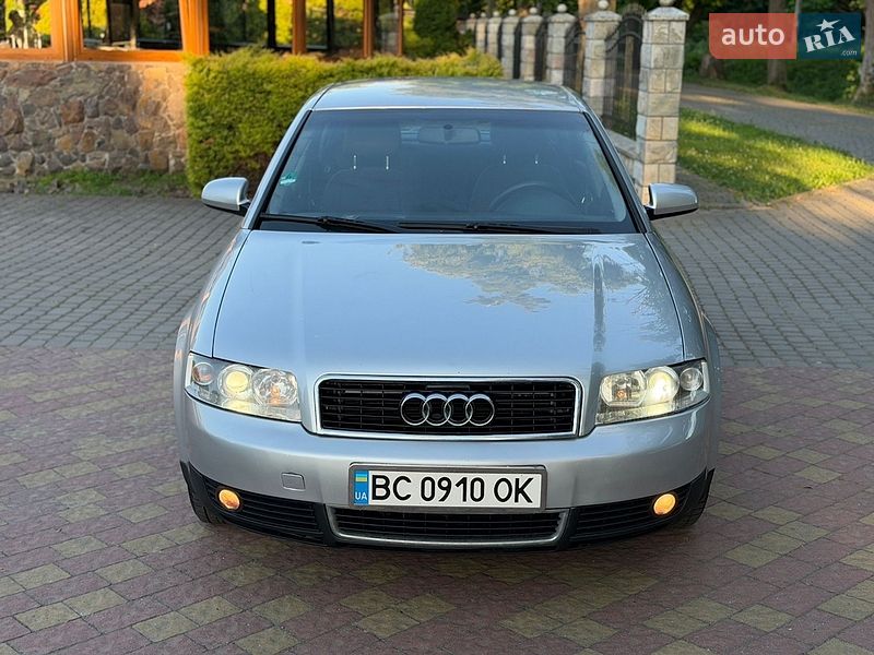 Audi A4 2002