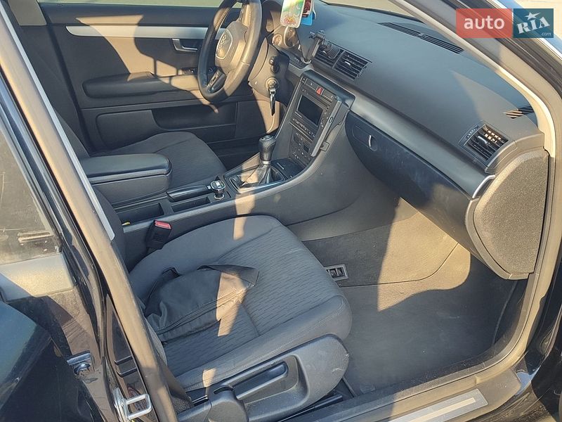 Універсал Audi A4 2007 в Дрогобичі