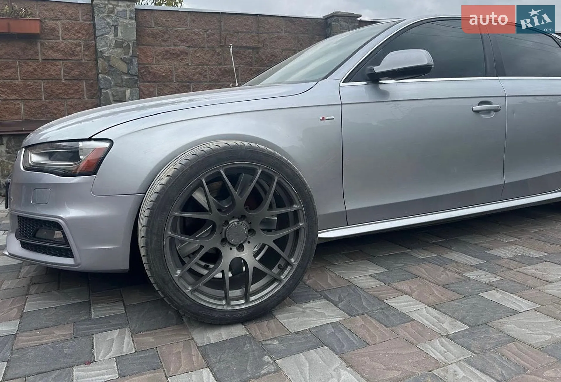 2014 Audi A4 - мініатюра 4