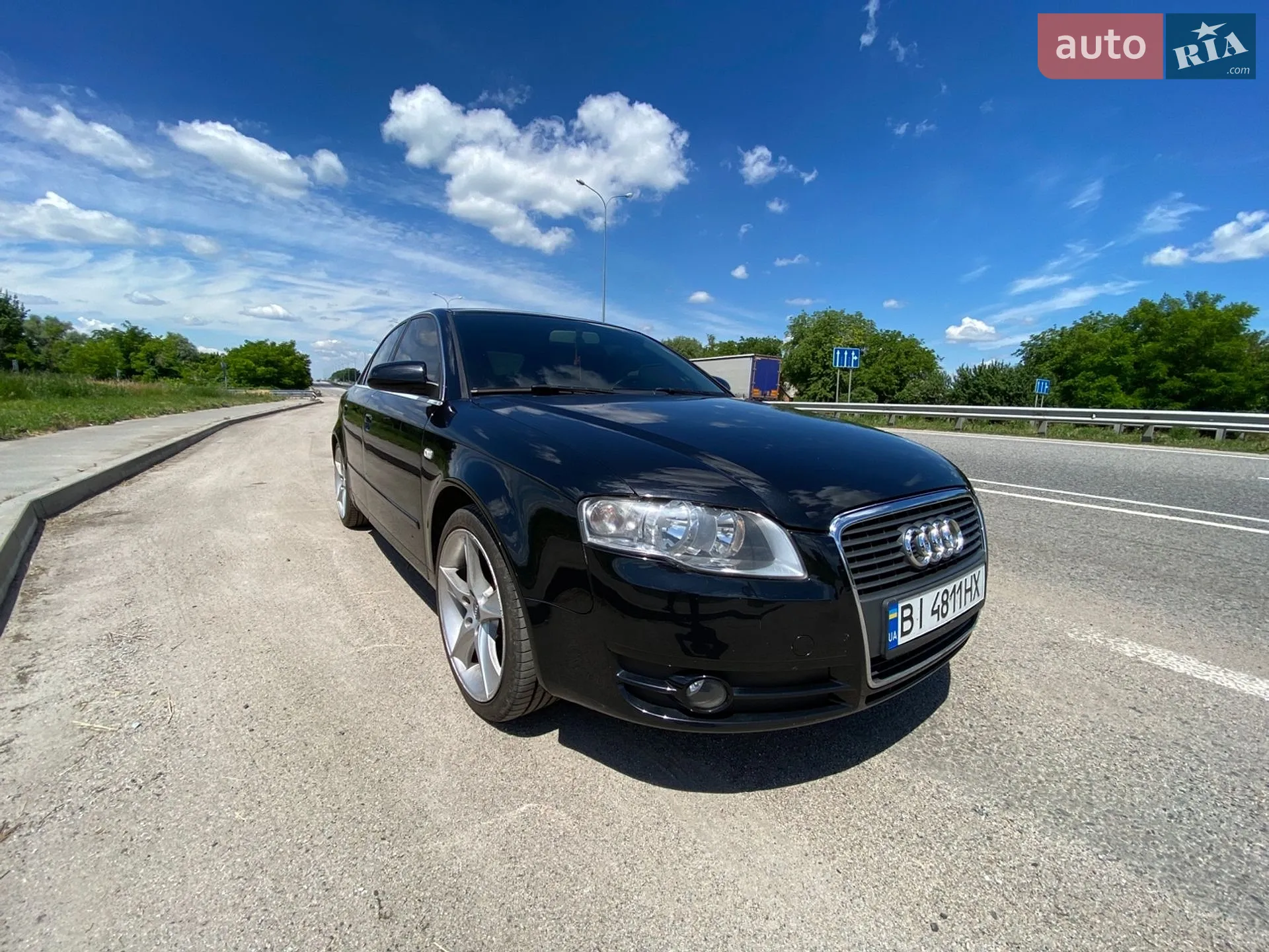 Audi A4 2007 VIN WAUZZZ8E68A093904 фото оголошення 3 з 5