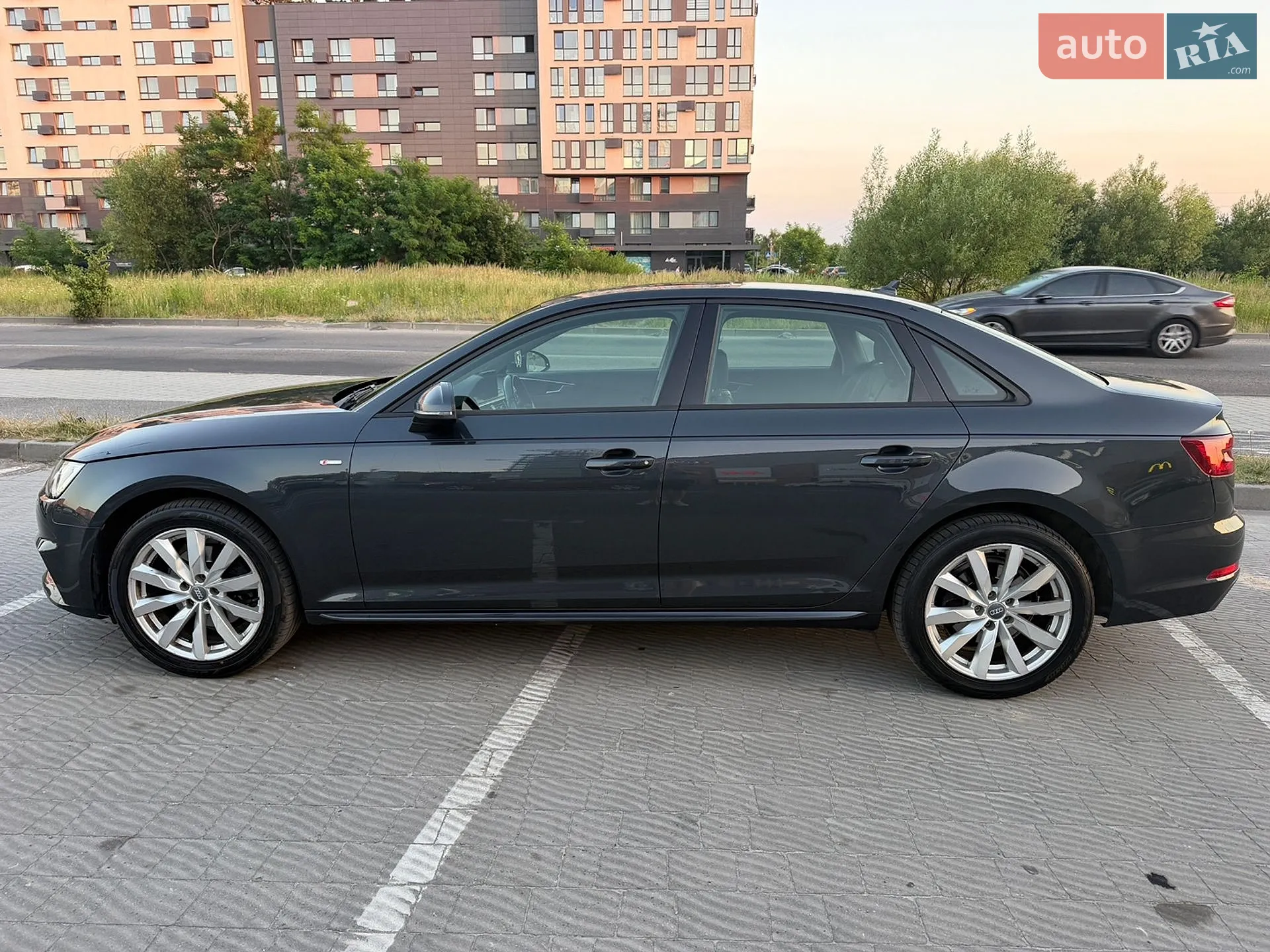 2018 Audi A4 - мініатюра 4