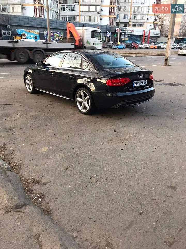 2010 Audi A4 - мініатюра 13