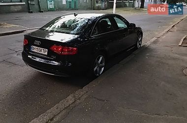 Седан Audi A4 2011 в Одесі