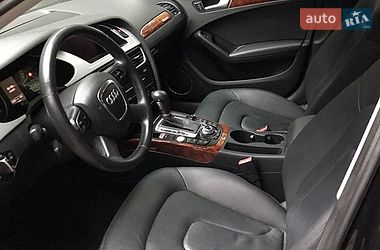Седан Audi A4 2011 в Одесі
