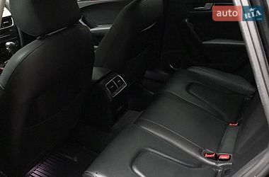 Седан Audi A4 2011 в Одесі