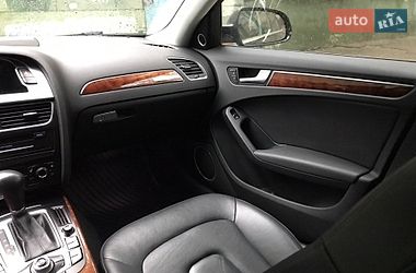 Седан Audi A4 2011 в Одесі