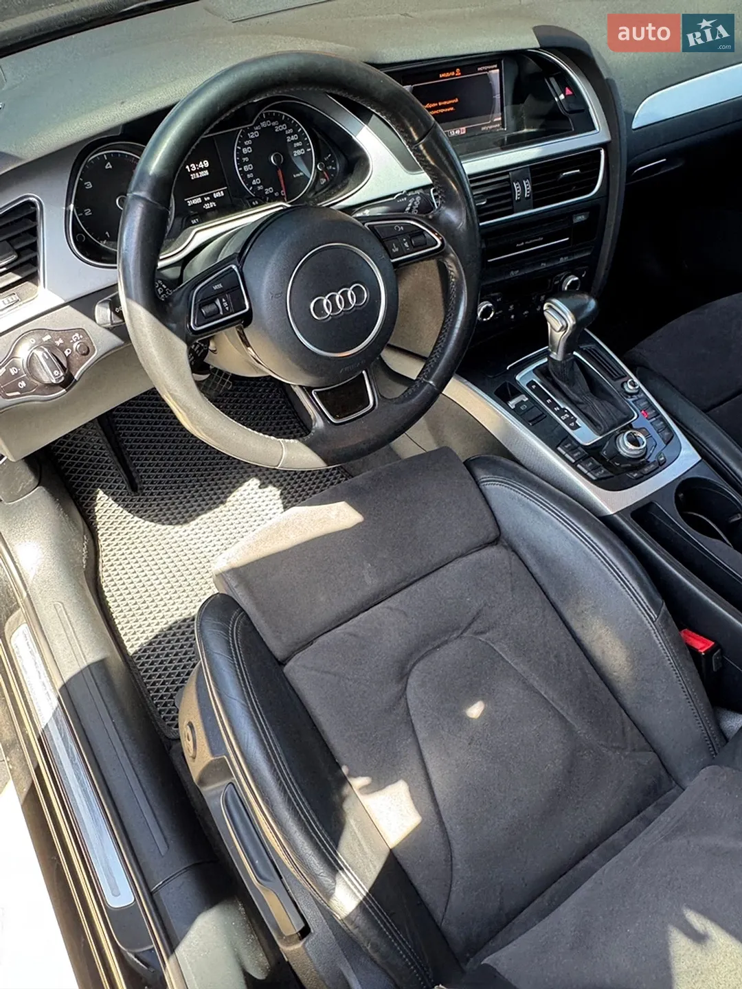 2015 Audi A4 - мініатюра 16