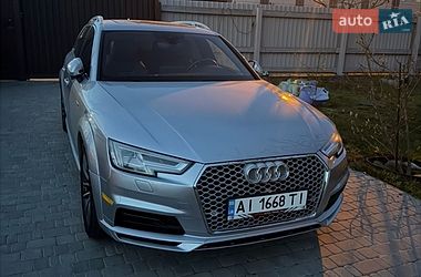 Универсал Audi A4 2017 в Киеве