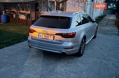 Универсал Audi A4 2017 в Киеве