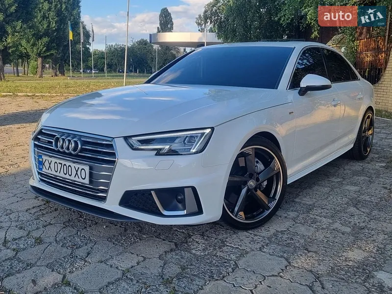 Audi A4 2020 VIN WAUABAF42MN001378 фото оголошення 37 з 78
