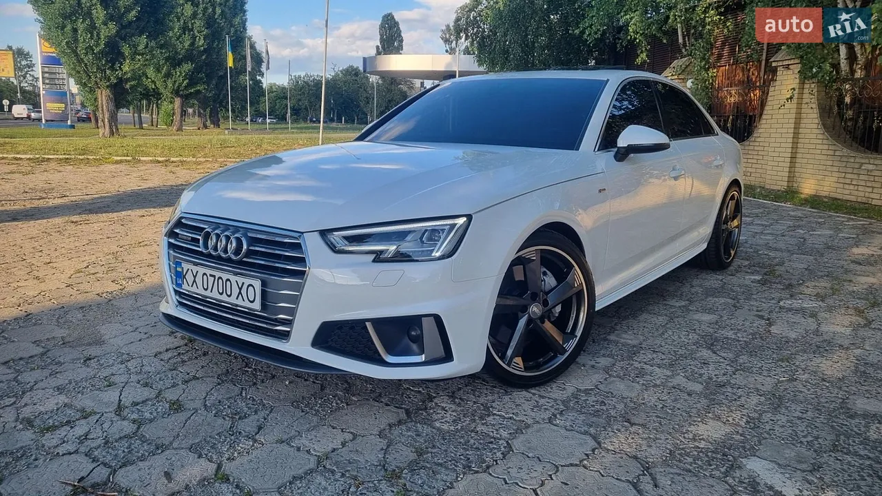 2018 Audi A4 - мініатюра 26