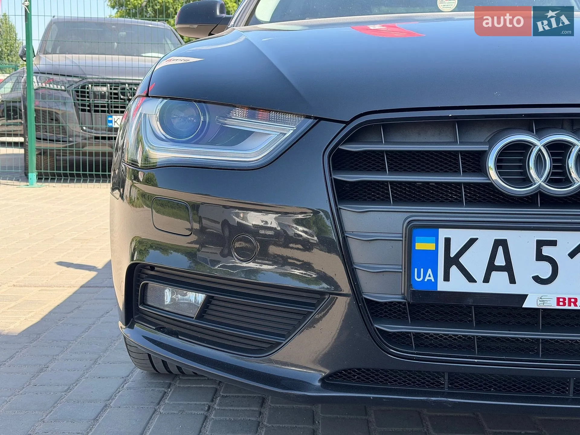 2013 Audi A4 - мініатюра 6