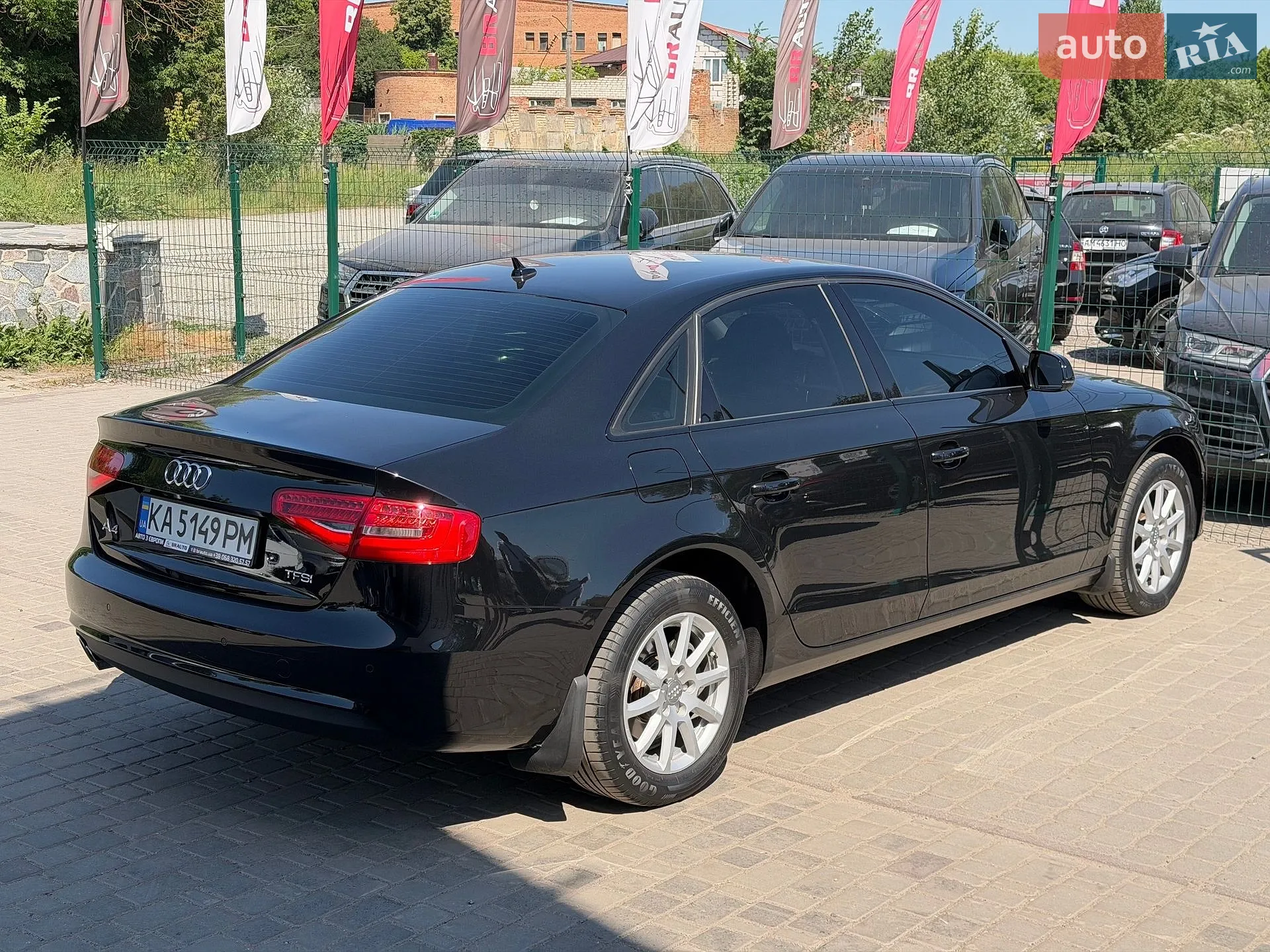 2013 Audi A4 - мініатюра 14