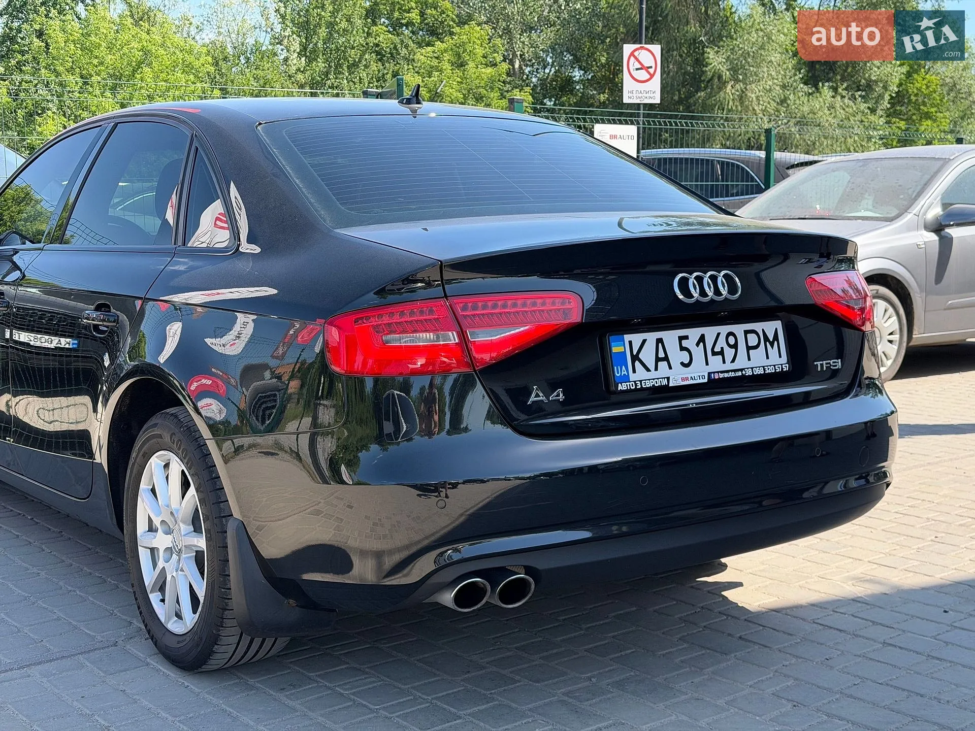 2013 Audi A4 - мініатюра 18