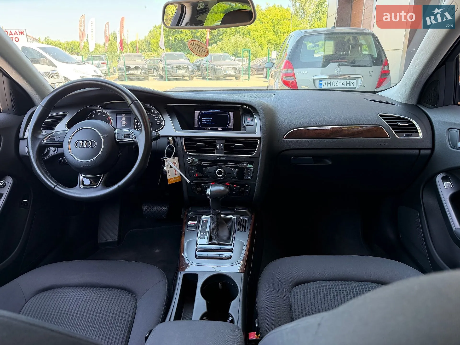 2013 Audi A4 - мініатюра 37