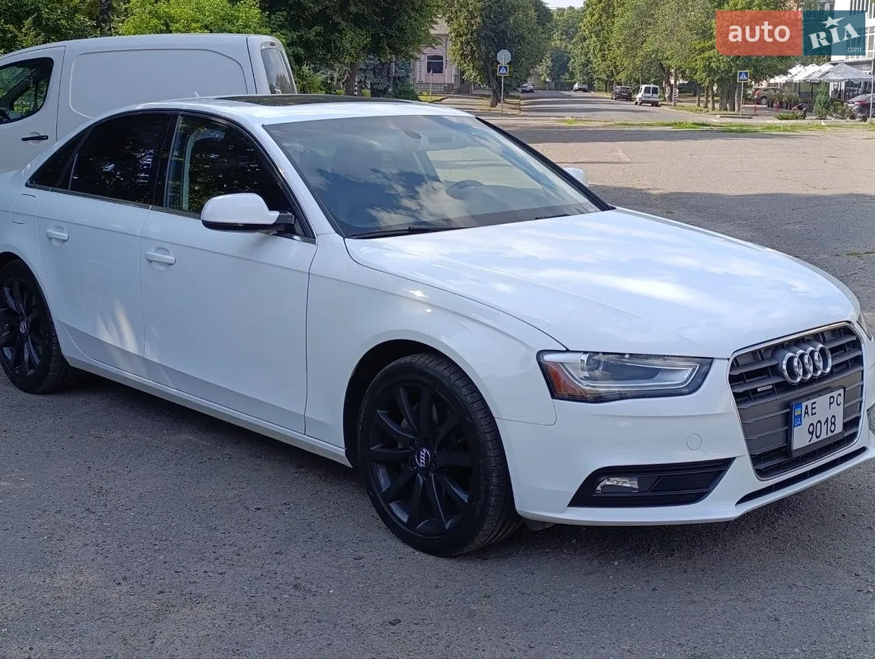 2012 Audi A4 - мініатюра 18