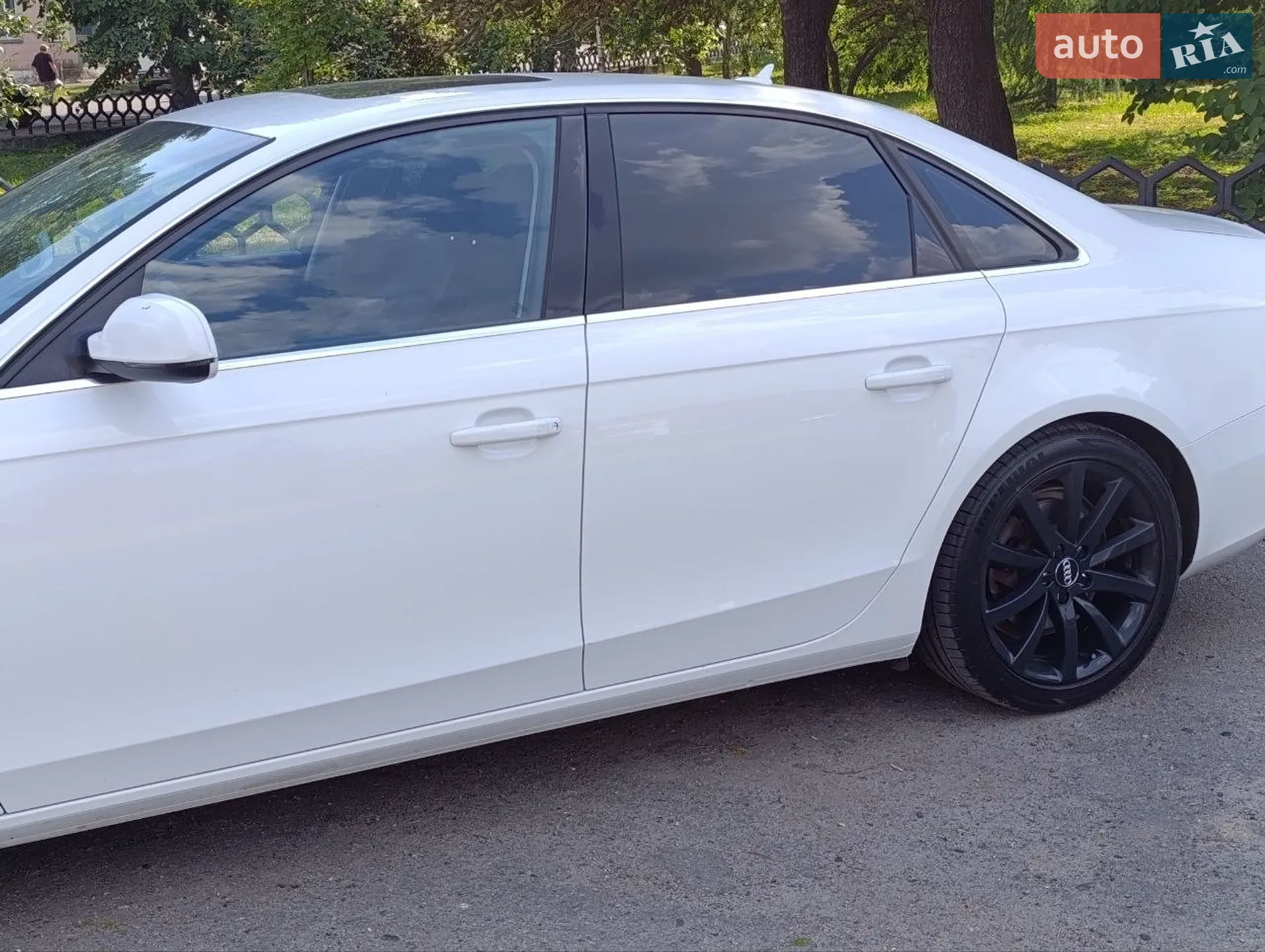 2013 Audi A4 - мініатюра 3