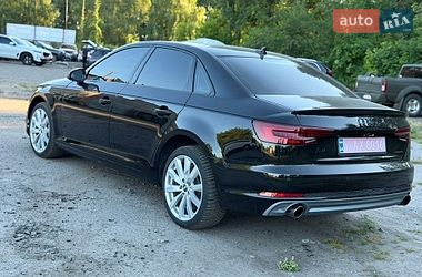 Седан Audi A4 2019 в Лубнах