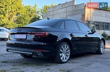 Седан Audi A4 2019 в Лубнах
