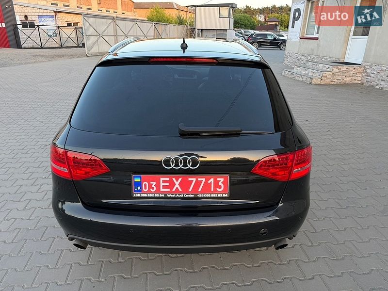 Універсал Audi A4 2010 в Луцьку