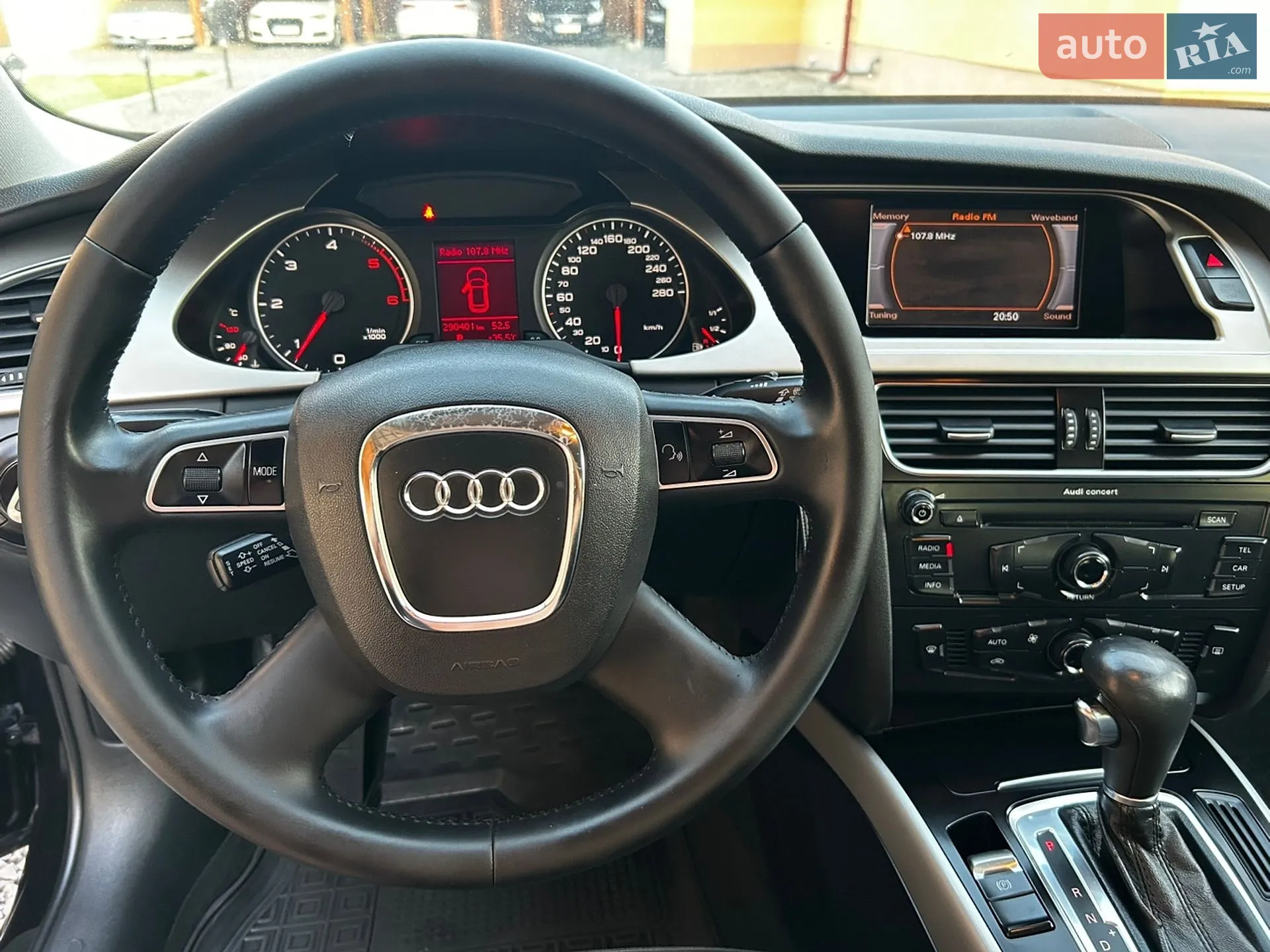 2011 Audi A4 - мініатюра 28
