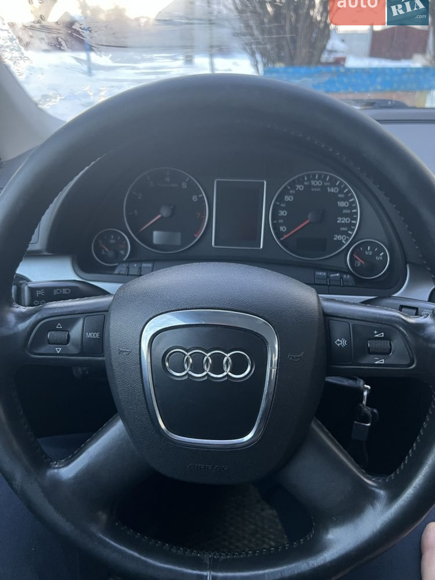 Audi A4 2006 VIN WAUZZZ8E16A289942 фото оголошення 6 з 8
