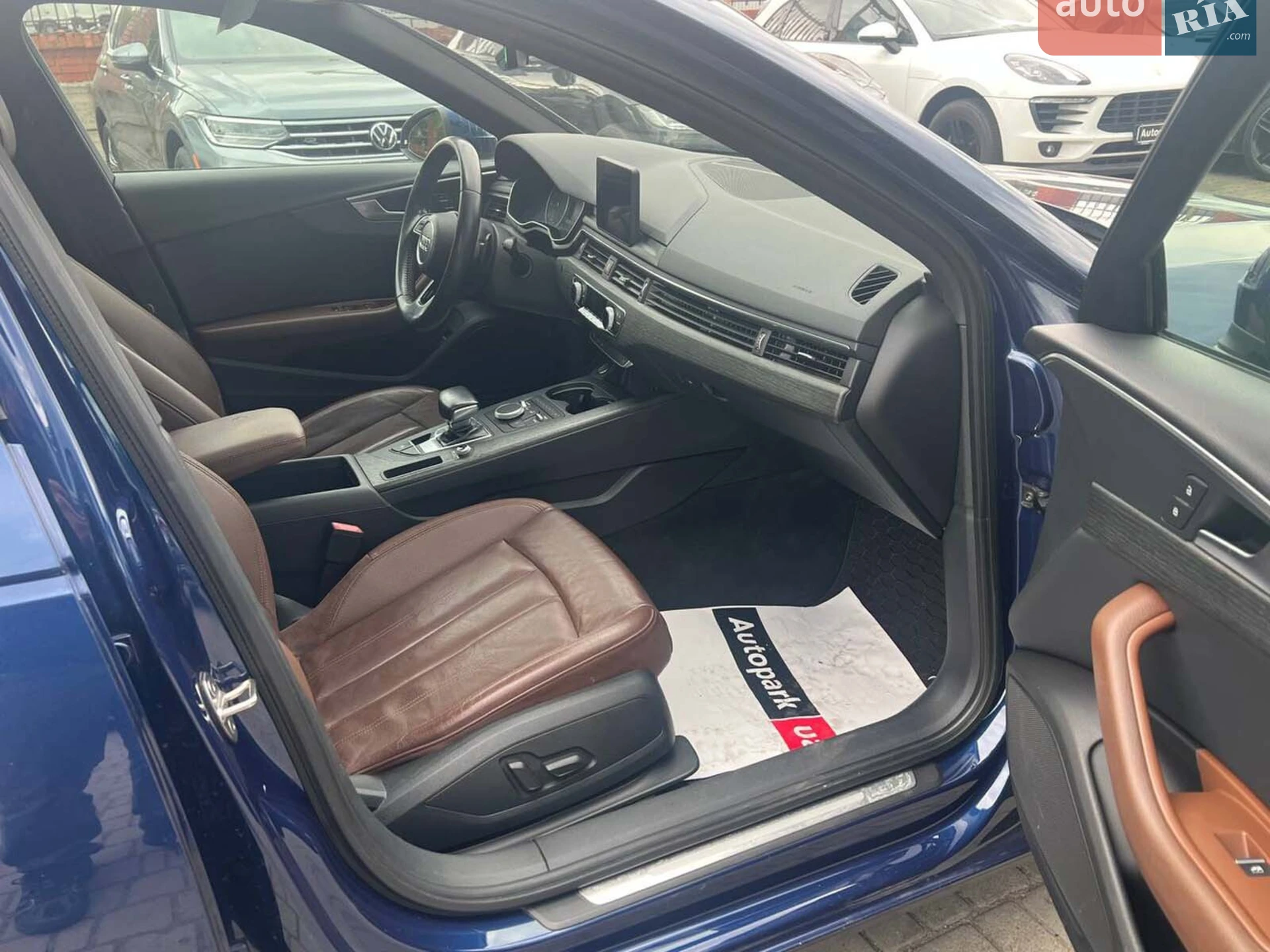 2016 Audi A4 - мініатюра 17