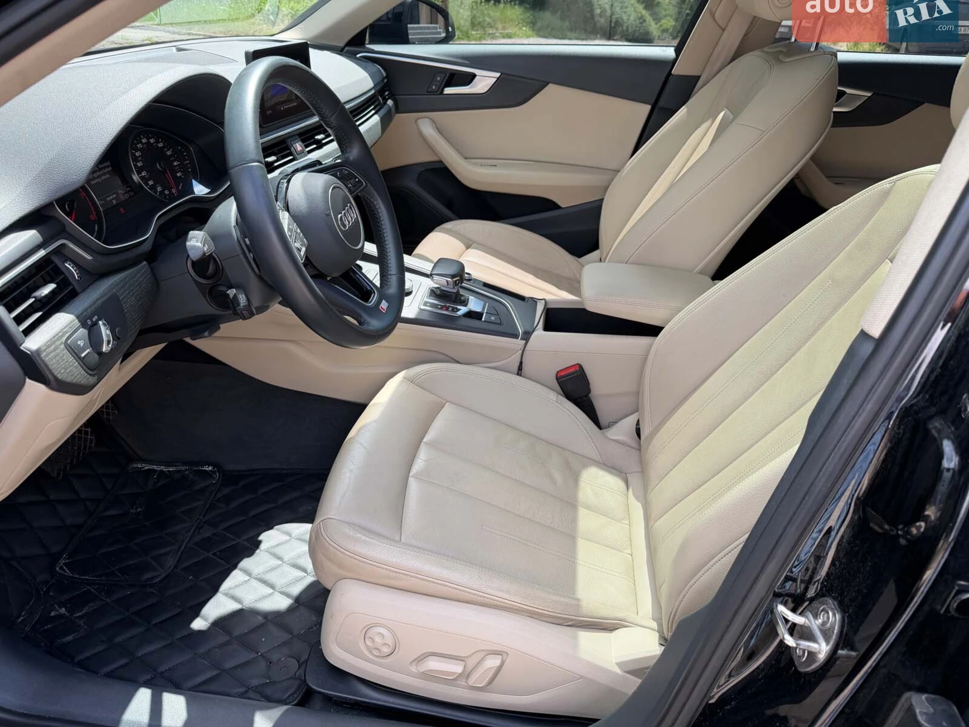 2018 Audi A4 - мініатюра 15