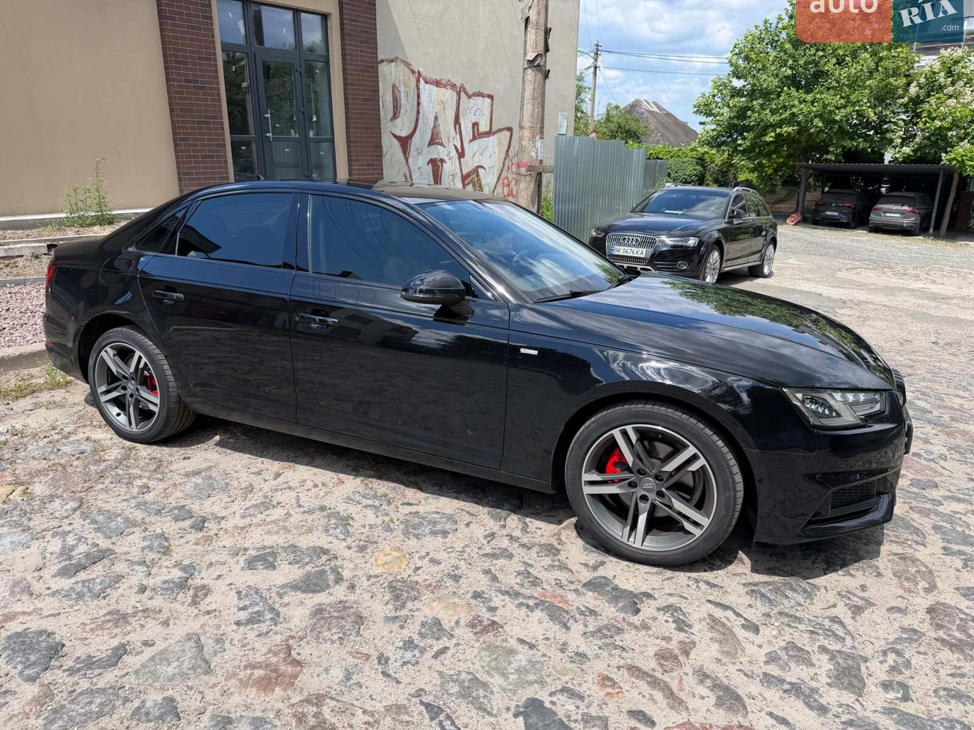2018 Audi A4 - мініатюра 4