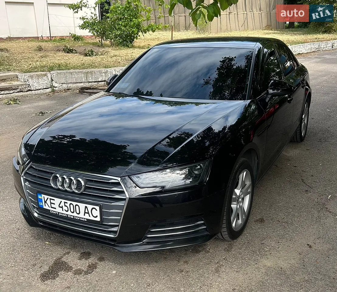 2016 Audi A4 - мініатюра 20