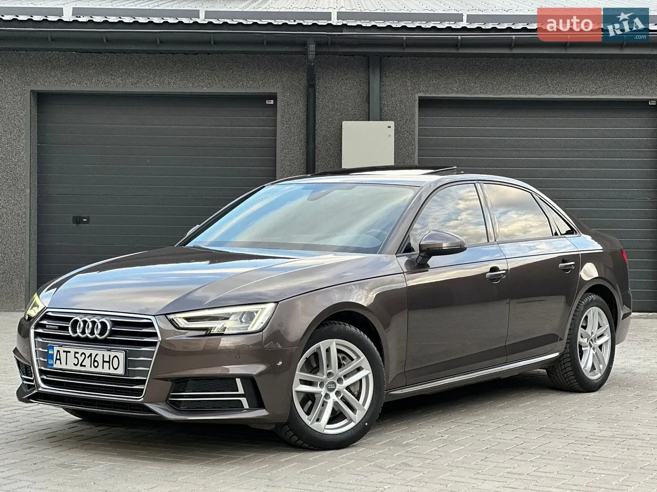 2018 Audi A4 - мініатюра 12