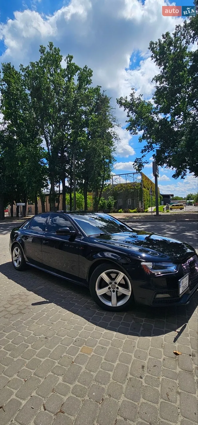 2014 Audi A4 - мініатюра 3