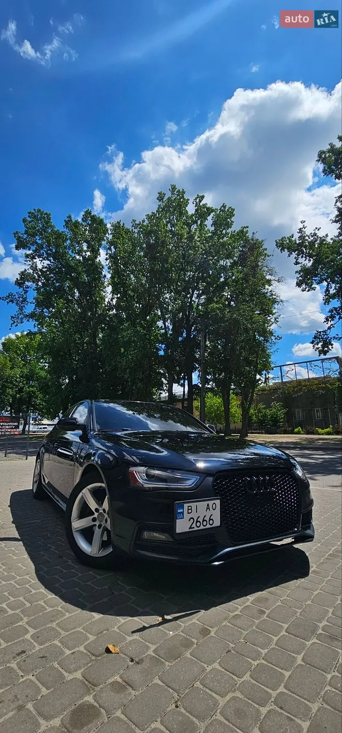 2014 Audi A4 - фото 1