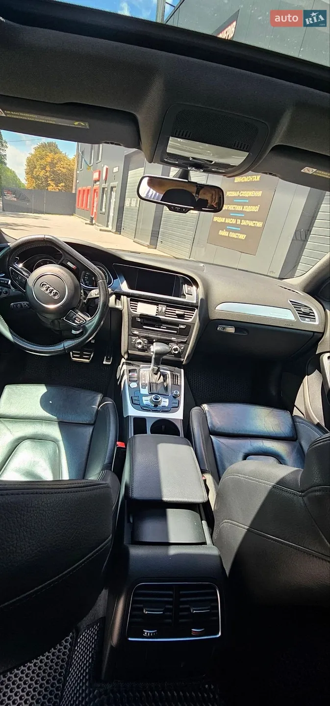 2014 Audi A4 - мініатюра 11