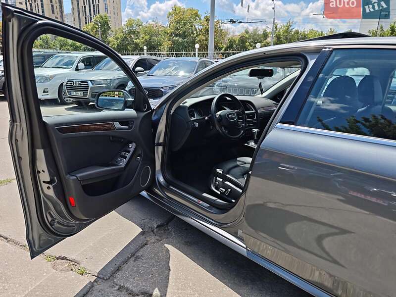 Седан Audi A4 2013 в Харкові фото 20 Седан Audi A4 2013 в Харкові