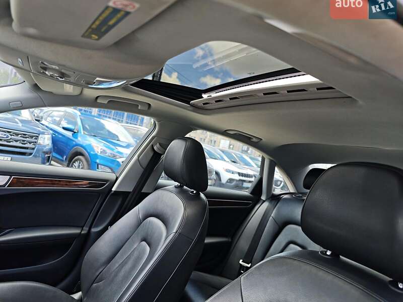 Седан Audi A4 2013 в Харкові фото 30 Седан Audi A4 2013 в Харкові