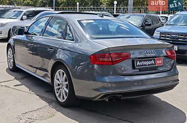 Седан Audi A4 2013 в Харкові фото 9 Седан Audi A4 2013 в Харкові
