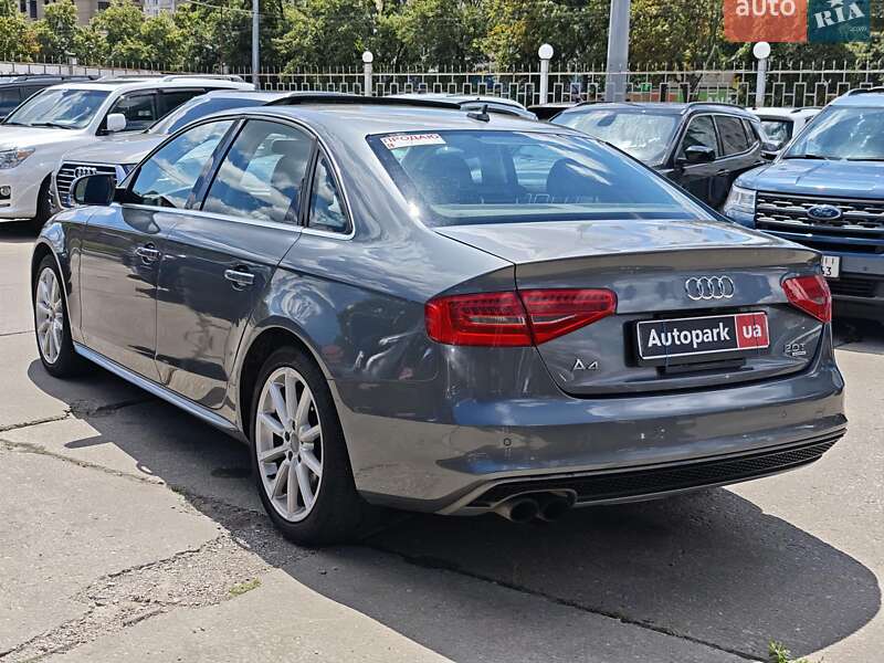 Седан Audi A4 2013 в Харкові фото 9 Седан Audi A4 2013 в Харкові