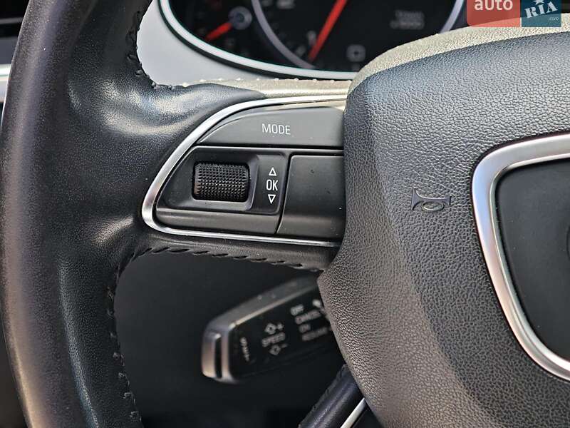 Седан Audi A4 2013 в Харкові фото 27 Седан Audi A4 2013 в Харкові