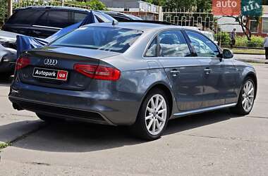 Седан Audi A4 2013 в Харкові фото 11 Седан Audi A4 2013 в Харкові