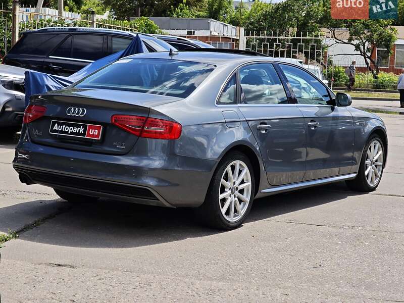 Седан Audi A4 2013 в Харкові фото 11 Седан Audi A4 2013 в Харкові