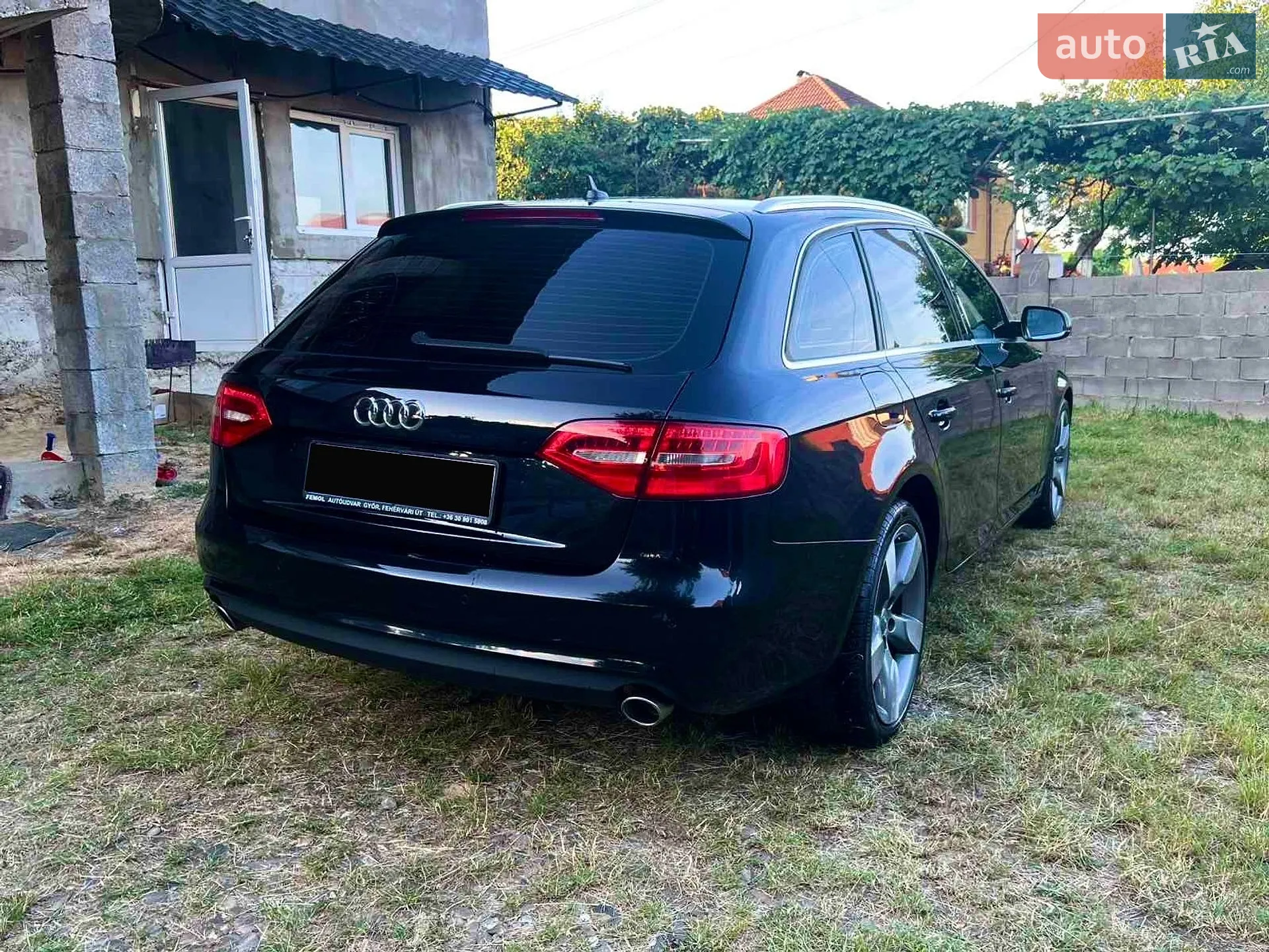 2012 Audi A4 - мініатюра 11
