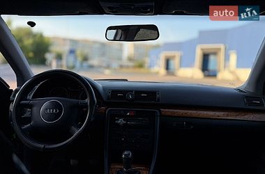 Седан Audi A4 2001 в Львові