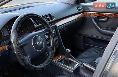 Седан Audi A4 2001 в Львові
