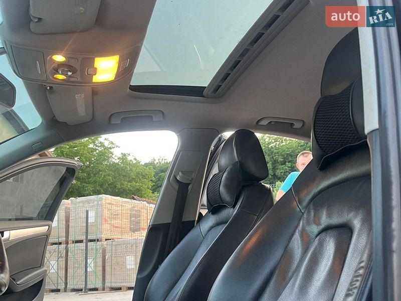 Седан Audi A4 2013 в Тернополі