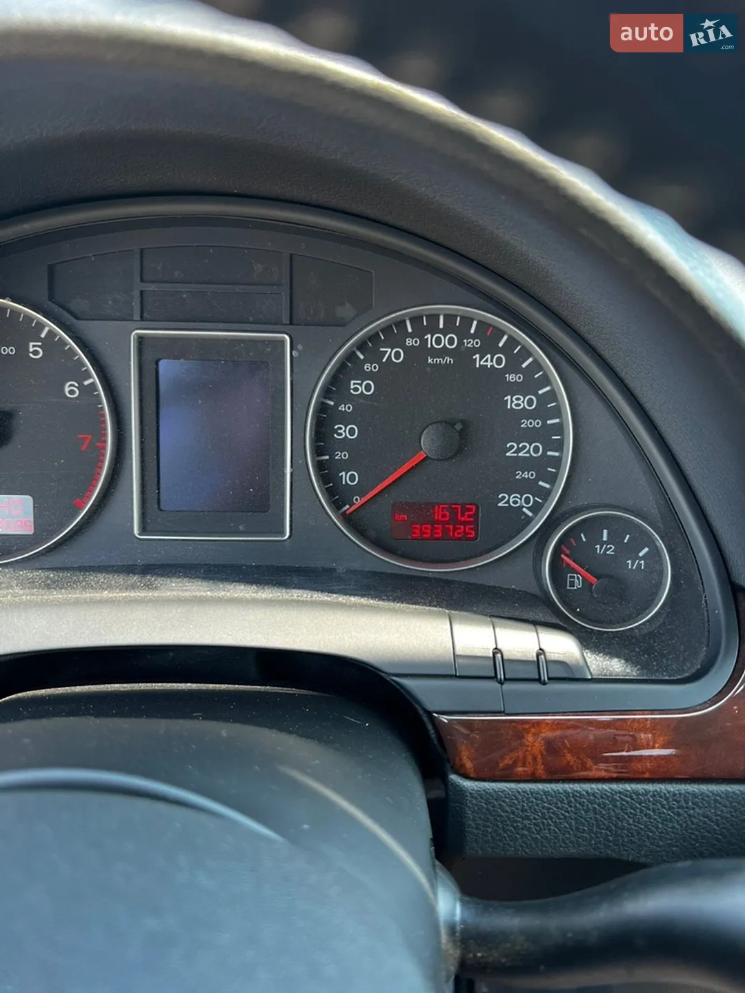 Audi A4 2006 VIN WAUZZZ8E17A040929 фото оголошення 18 з 23