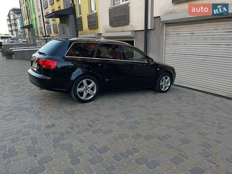 Универсал Audi A4 2006 в Черновцах