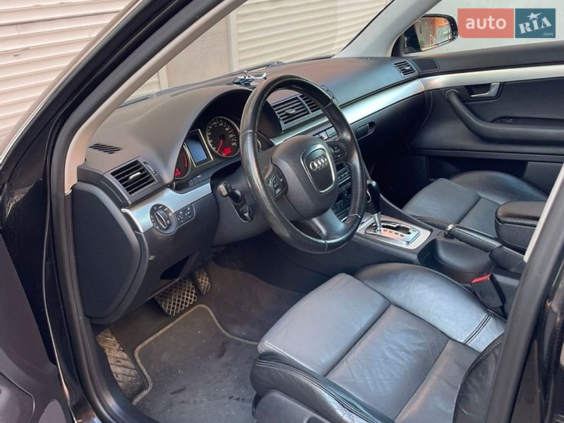 Универсал Audi A4 2006 в Черновцах